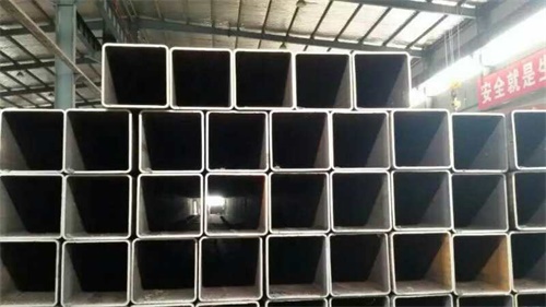 武清q355d无缝方矩管型号价格
